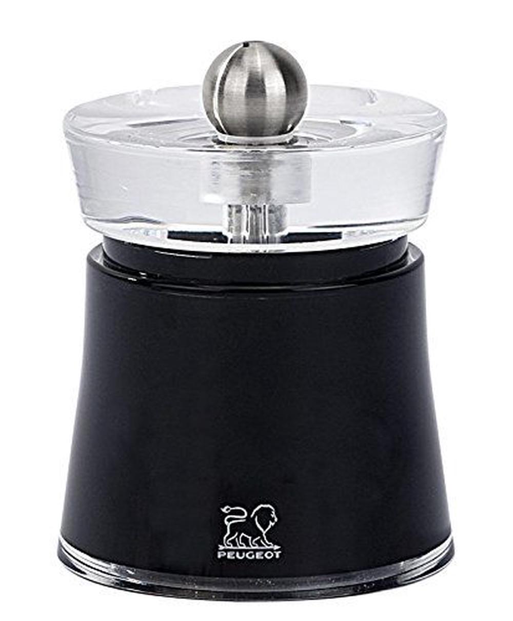 Peugeot Pepper Mill Black - 8cm, 4006950025786