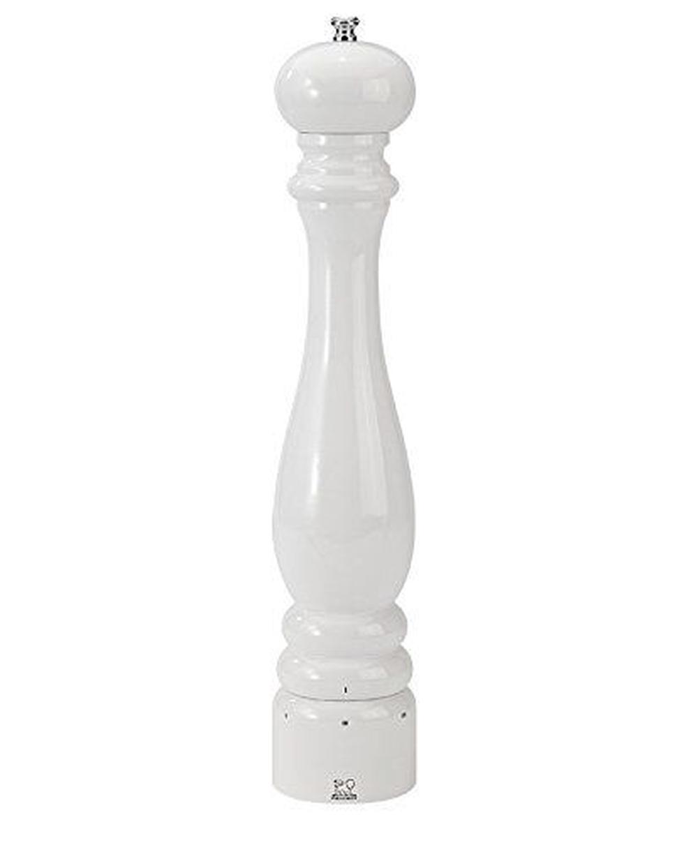 Peugeot Pepper Mill Lacquered White - 40cm, 4006950027865
