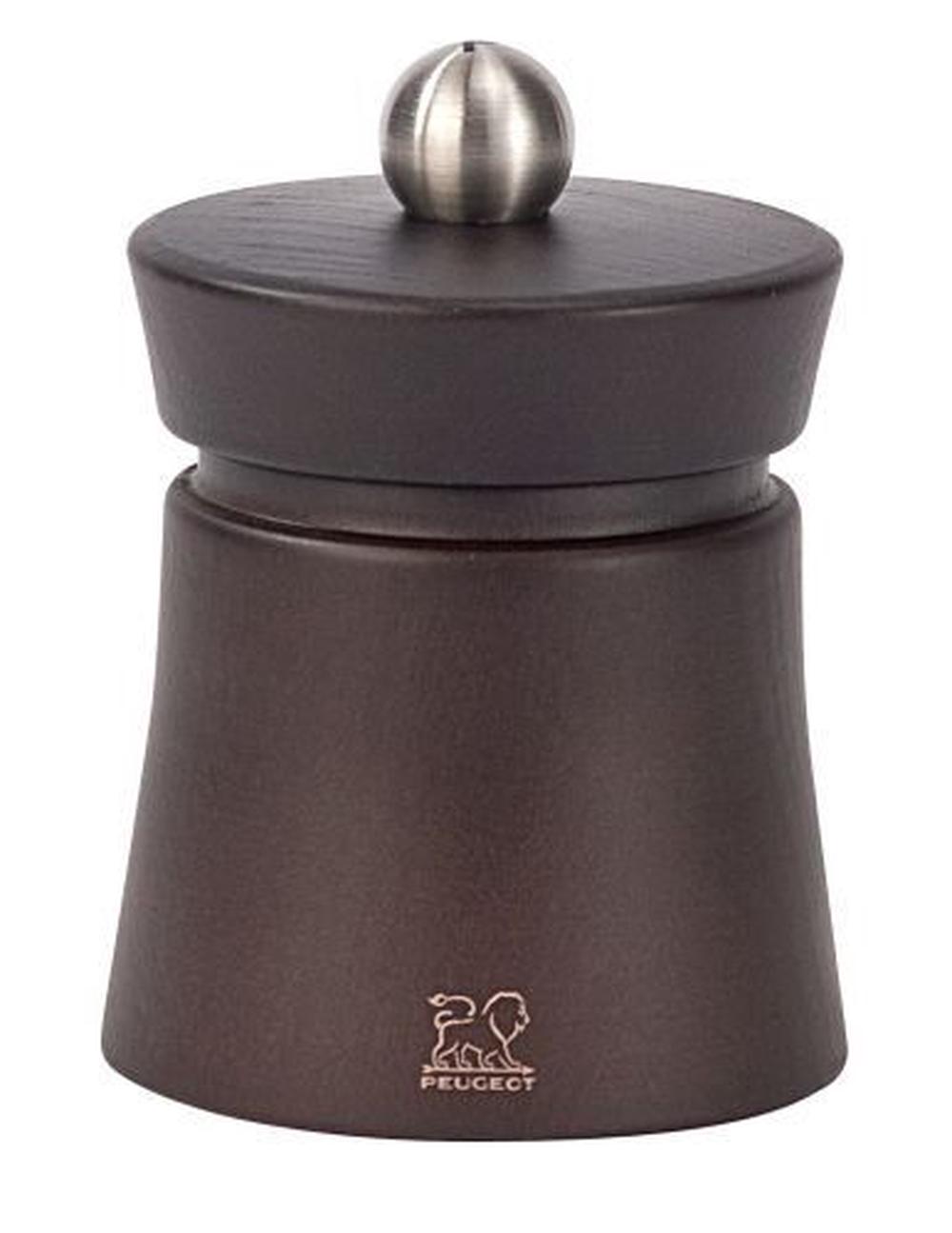 Peugeot Pepper Mill Chocolate - 8cm, 4006950027896