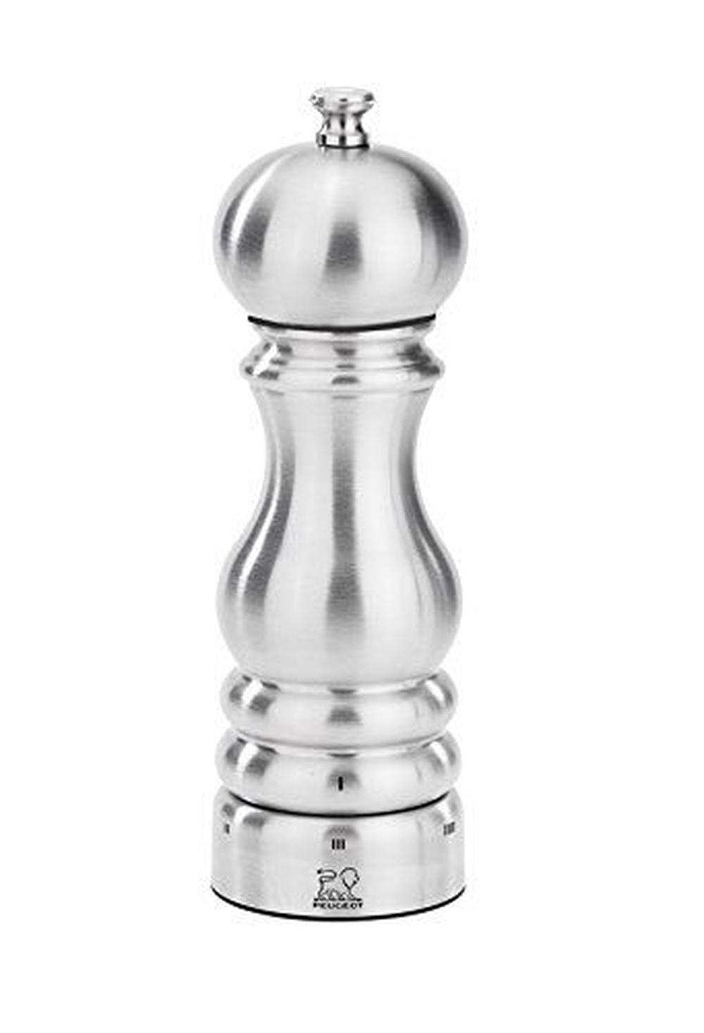 Peugeot Pepper Mill Stainless Steel  - 18cm, 4006950032470