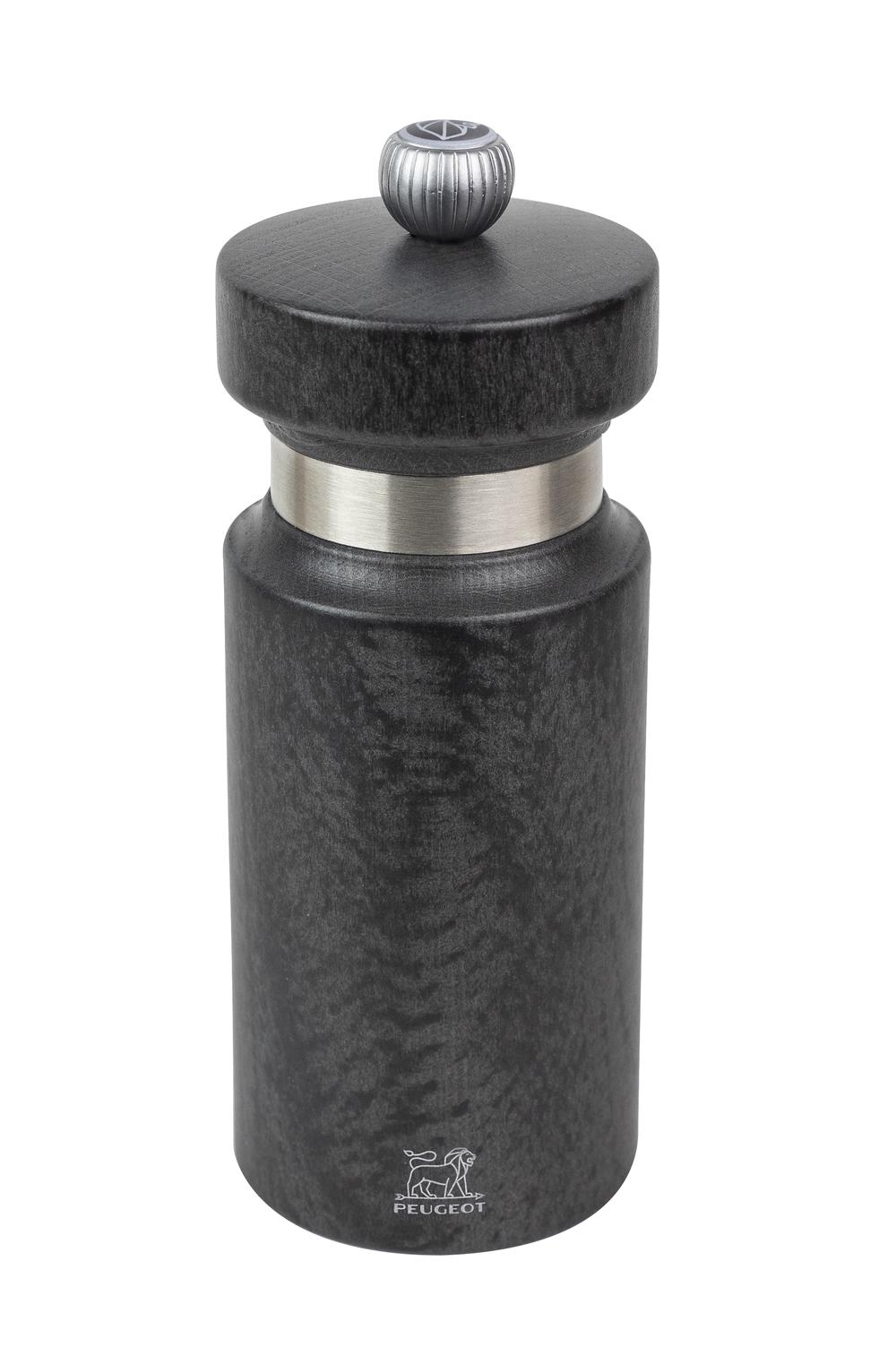 Peugeot Salt Mill (Metal Grey) - 14cm by Peugeot - ISBN: 4006950033897