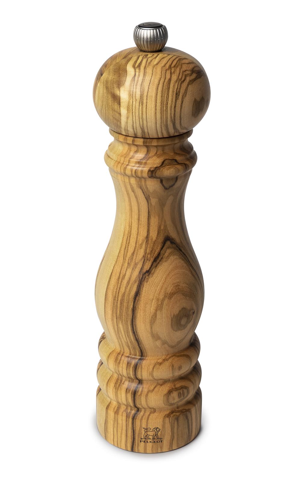 Peugeot Pepper Mill (Olive Wood) - 22cm, 4006950038175