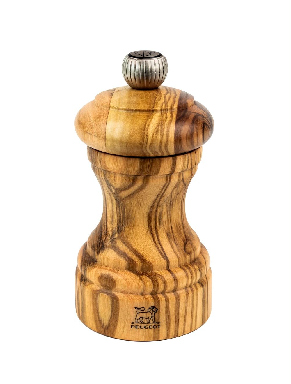 Peugeot Pepper Mill (Olive Wood) - 10cm by Peugeot - ISBN: 4006950038212