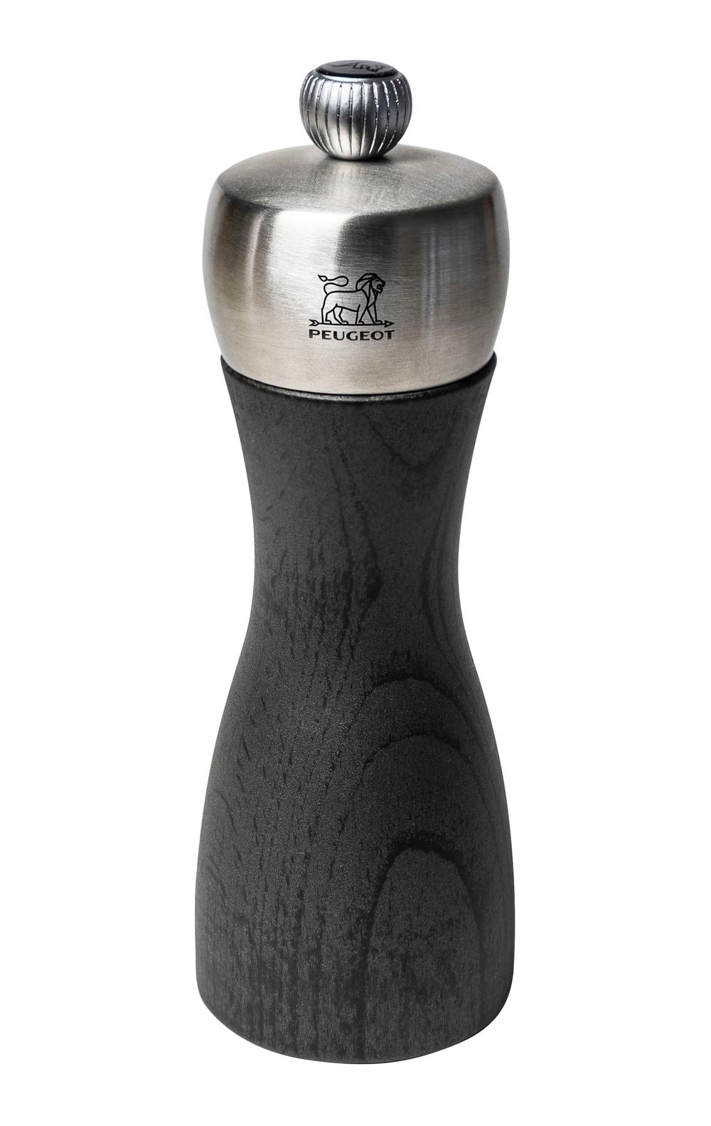 Peugeot Pepper Mill (Graphite/Stainless Steel) - 15cm by Peugeot - ISBN: 4006950039486