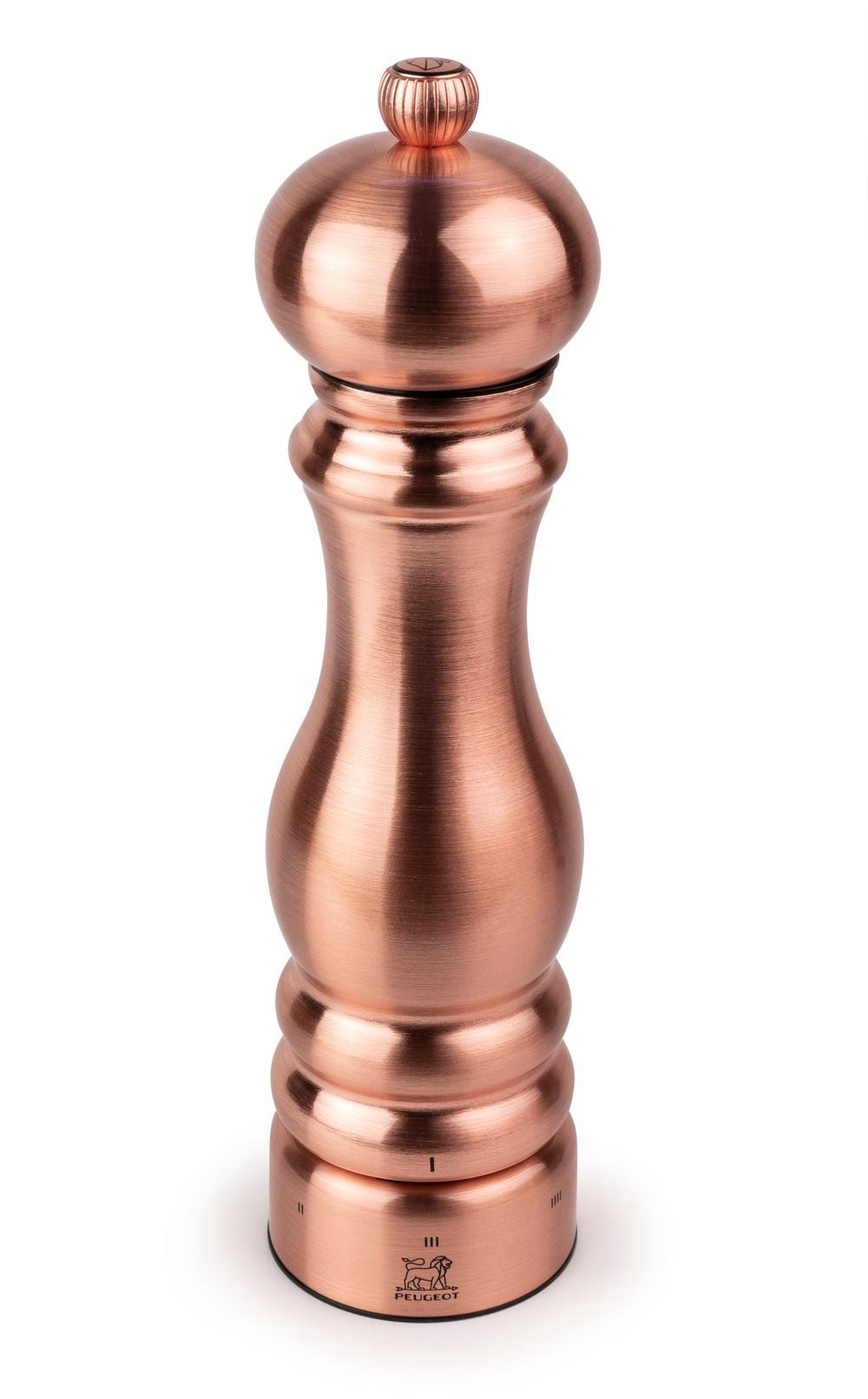 Peugeot Pepper Mill (Copper Electroplating) - 22cm by Peugeot - ISBN: 4006950039806