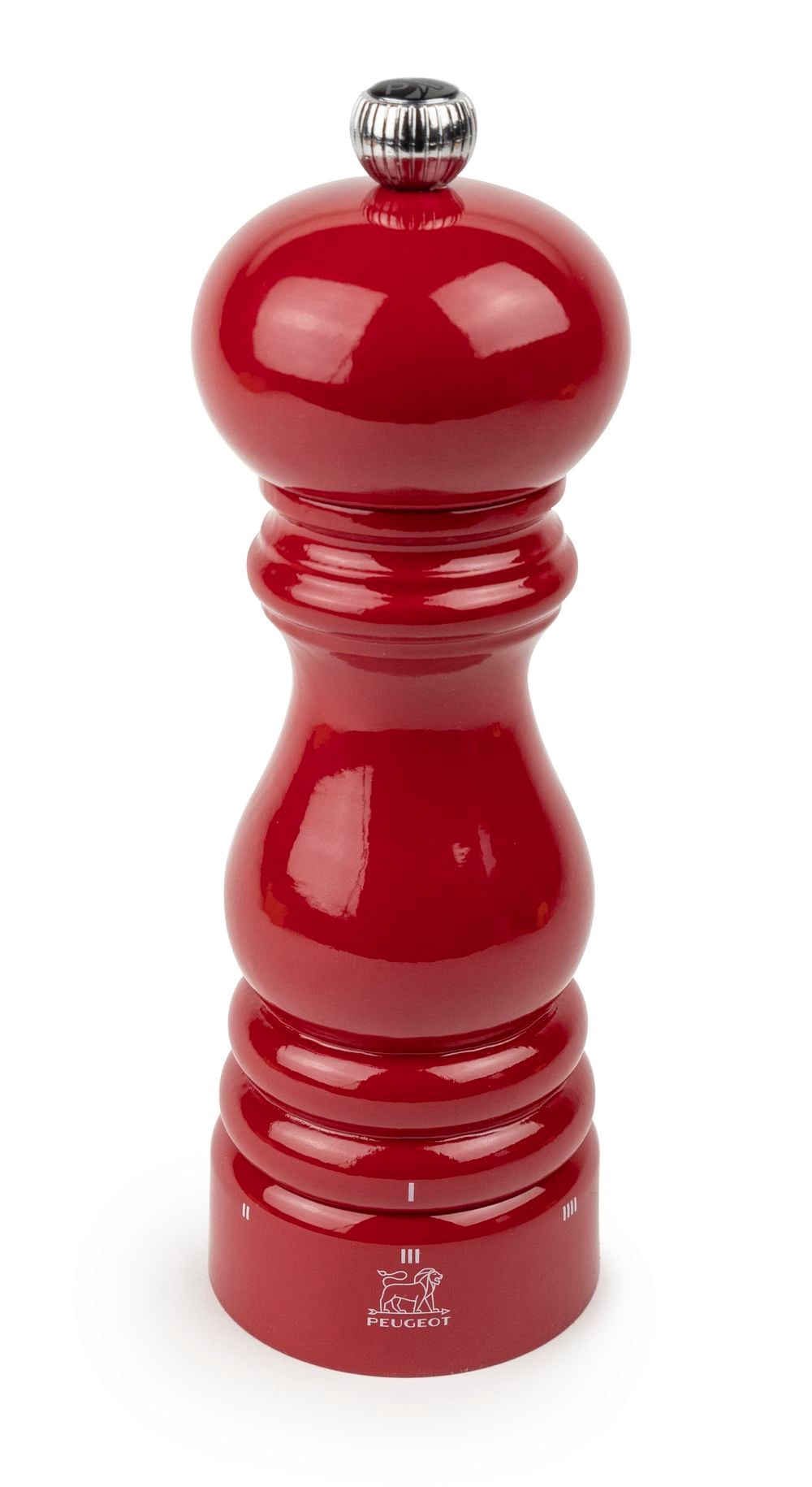 Peugeot Pepper Mill (Lacquered Red Passion) - 18cm by Peugeot - ISBN: 4006950041212