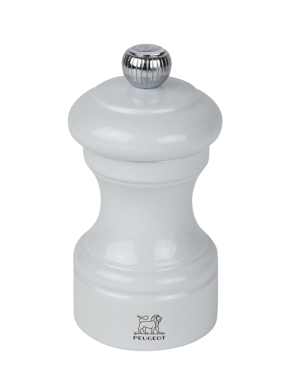 Peugeot Salt Mill (Pearl Grey) - 10cm by Peugeot - ISBN: 4006950042110