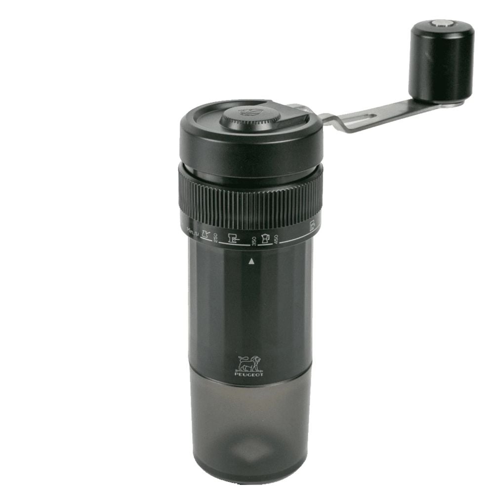 Peugeot Coffee Mill Stainless Steel/ABS - 18cm by Peugeot - ISBN: 4006950042349