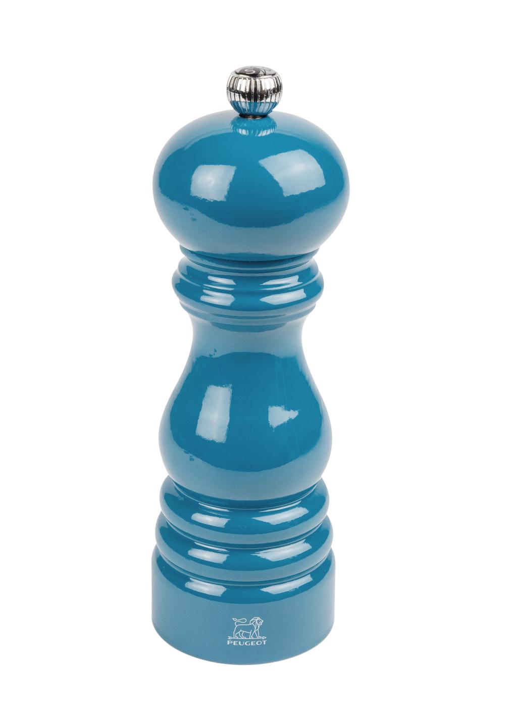 Peugeot Salt Mill (Pacific Blue) - 18cm, 4006950042516