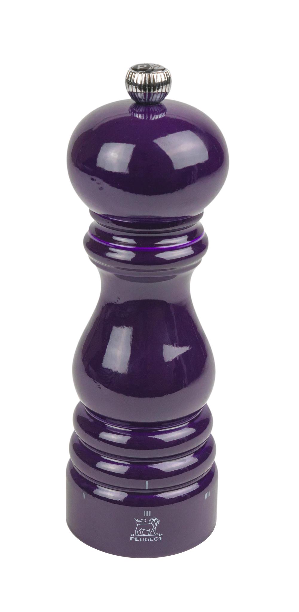 Peugeot Pepper Mill (Eggplant) - 18cm, 4006950043445