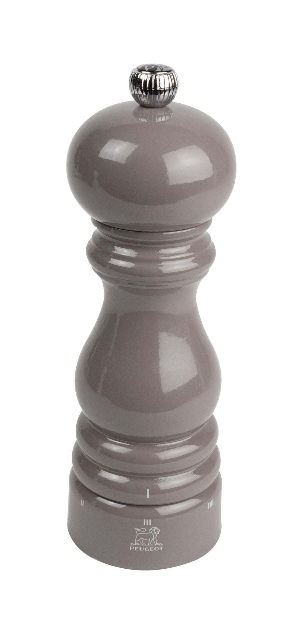 Peugeot Pepper Mill (Smoked Grey) - 18cm by Peugeot - ISBN: 4006950043483