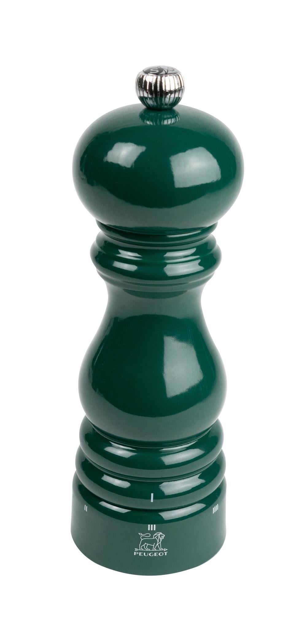 Peugeot Paris u'Select Manual Salt Mill (Forest Green) - 18cm by Peugeot - ISBN: 4006950047719