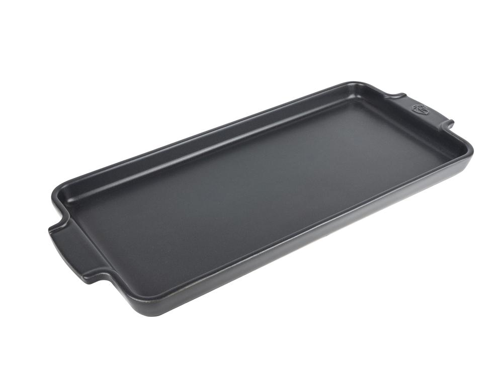 Peugeot Petits Fours Plate (Slate) - 40cm, 4006950060749