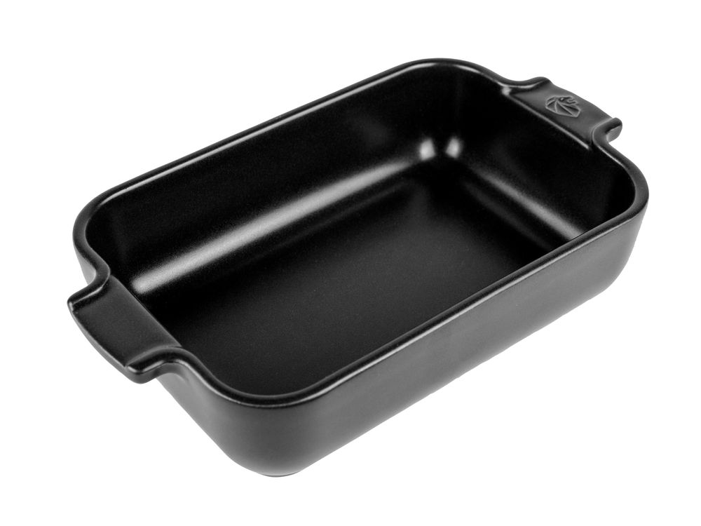 Peugeot Rectangular Bakers (Satin Black) - 22cm by Peugeot - ISBN: 4006950061524