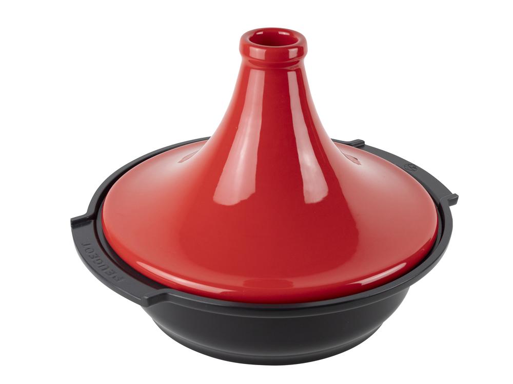 Peugeot Tagine Dish (Red) - 30cm, 4006950062019