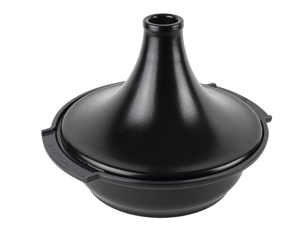 Peugeot Tagine Dish (Satin Black) - 30cm, 4006950062026