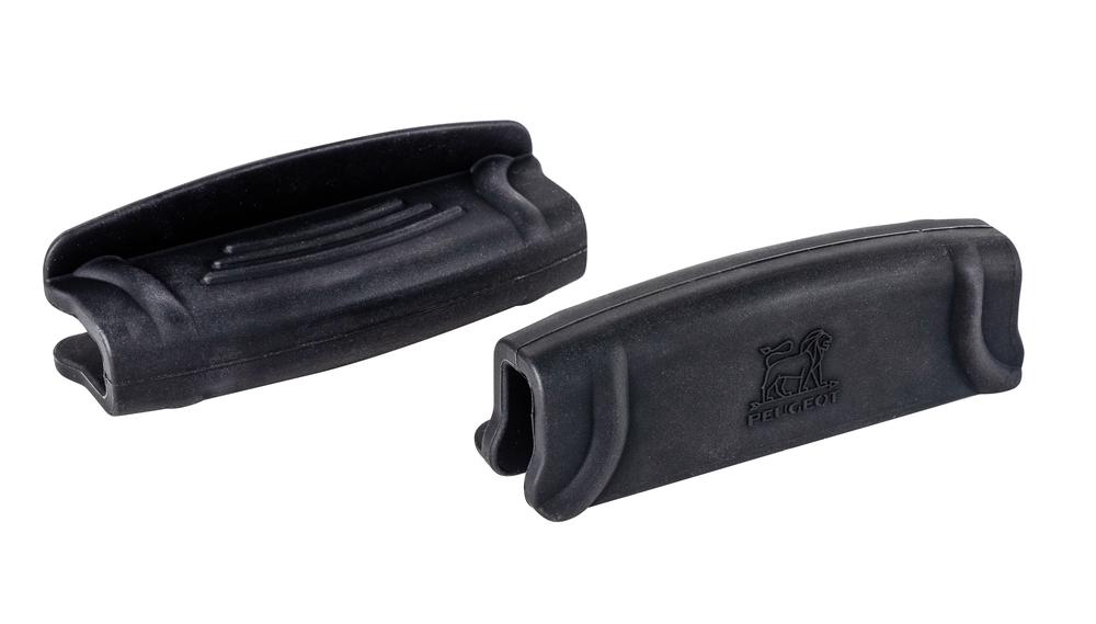 Peugeot Knive Handles, Set of 2 (Black) - 11cm, 4006950062200