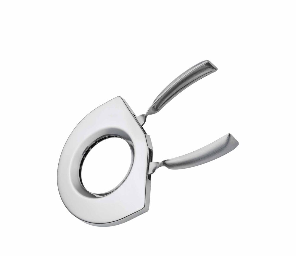 Smartshell Topper Kuchenprofi Smart Egg Shell Topper (Stainless Steel) - 12x8.5cm | Buy ...