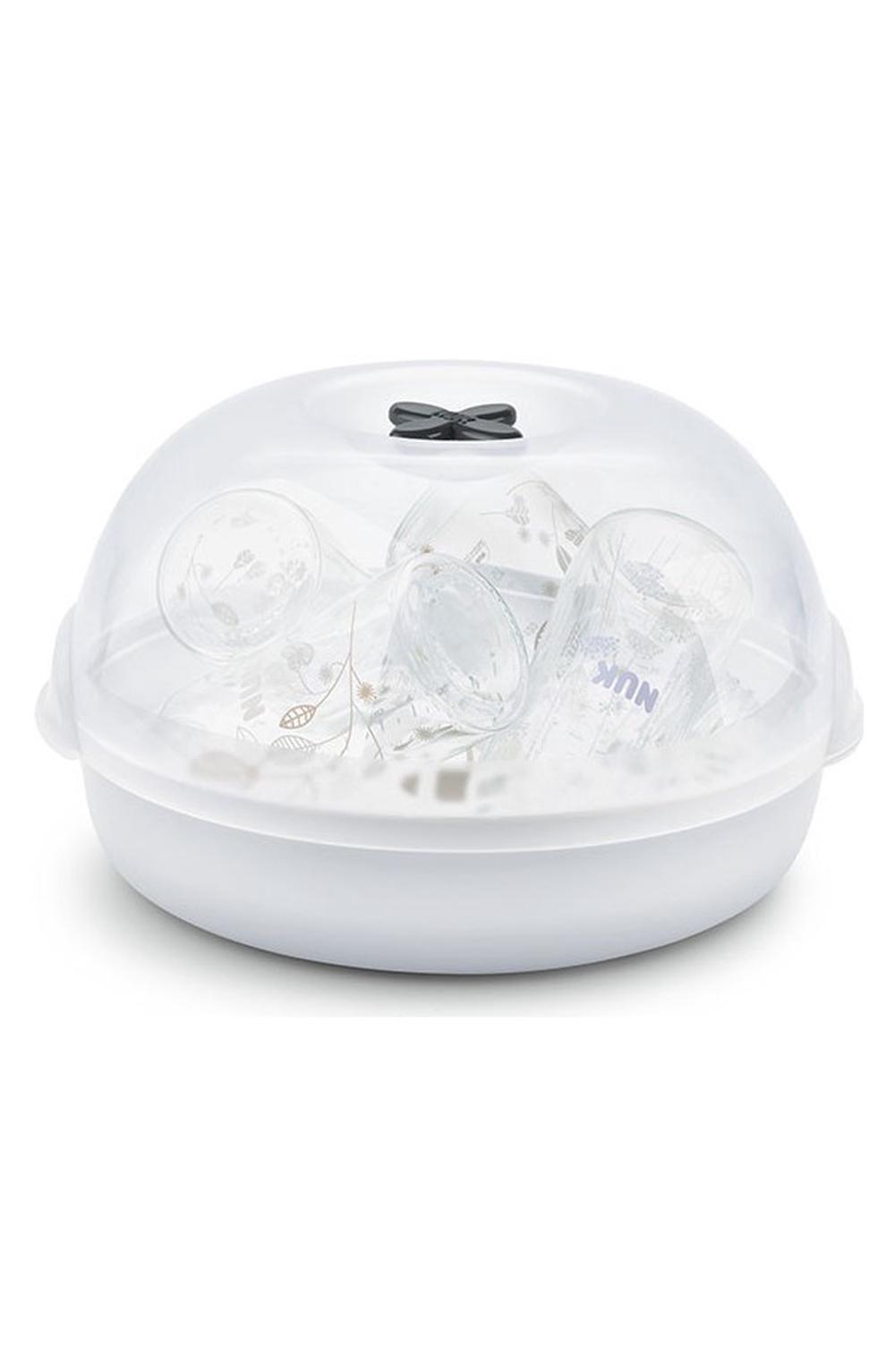 Sterilizzatore NUK Per Microonde | Fino A 4 Biberon In 4 Minuti - Foto 10