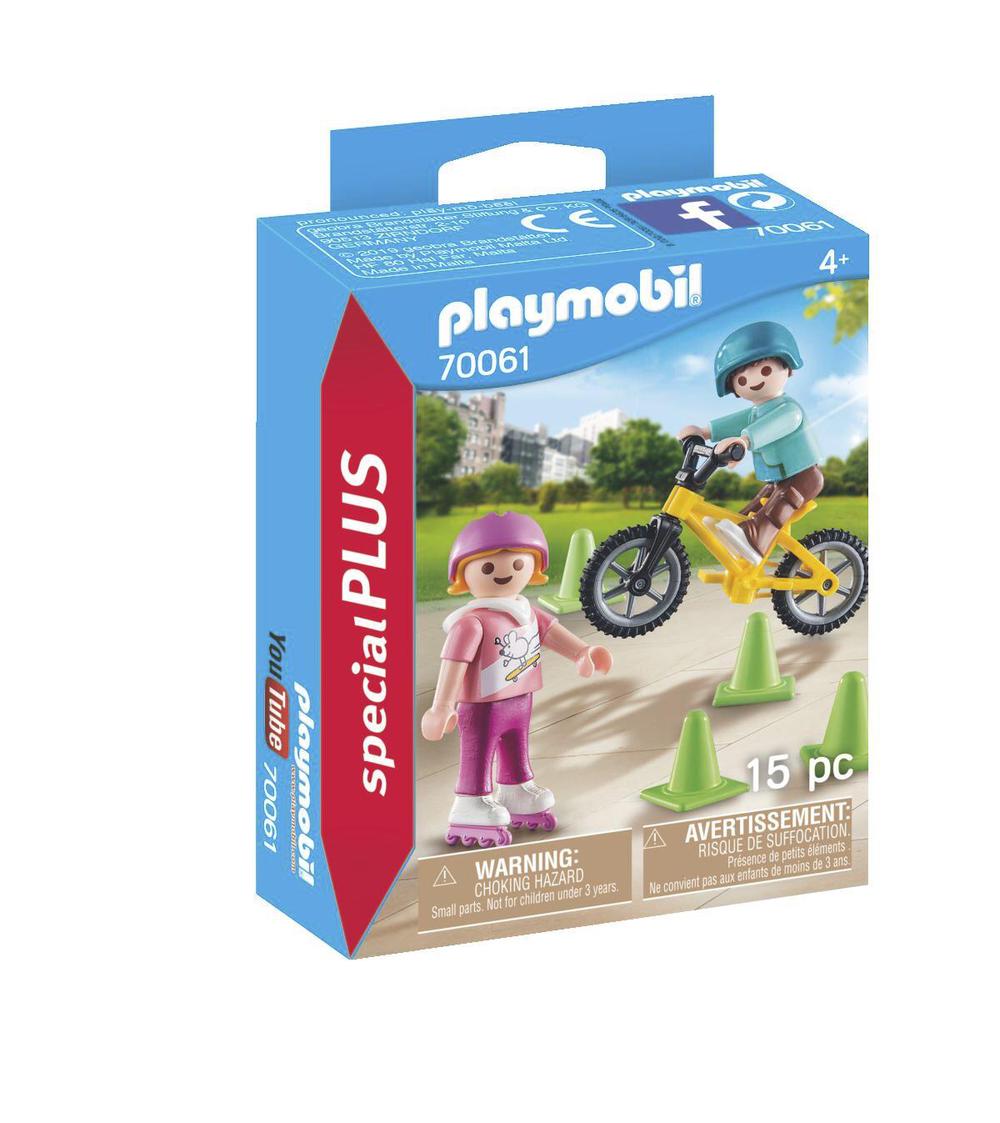 playmobil bike