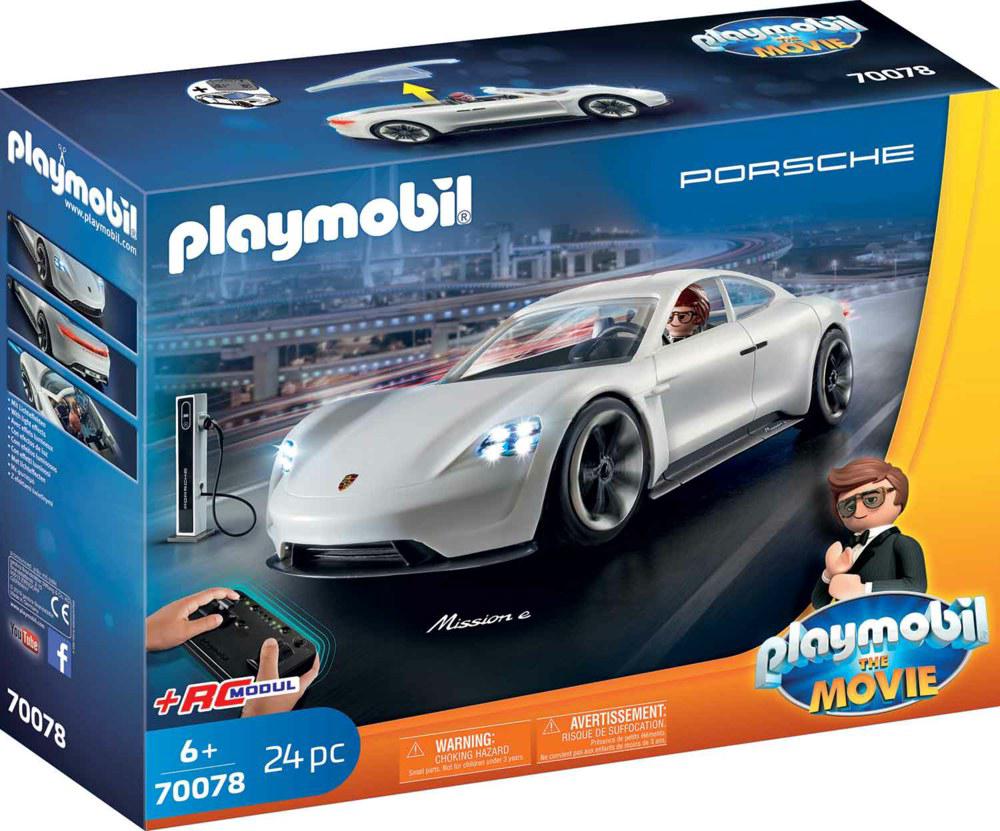 porsche rex dasher playmobil