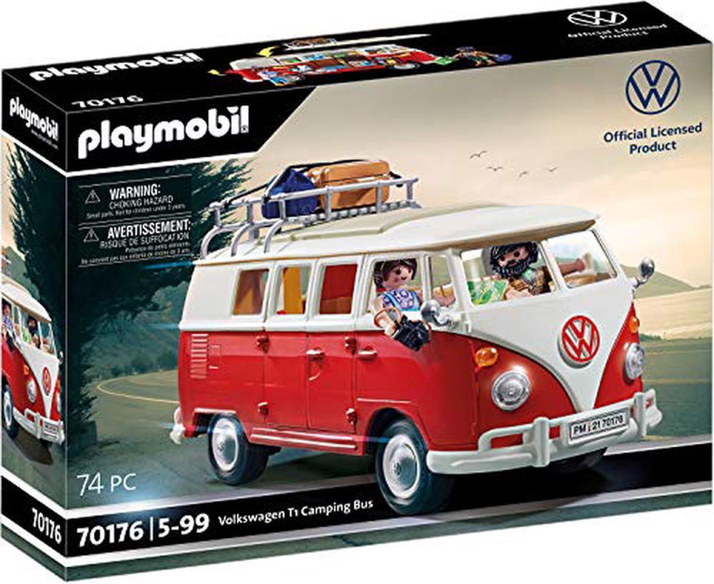 Volkswagen T1 Camper Van, 4008789701763