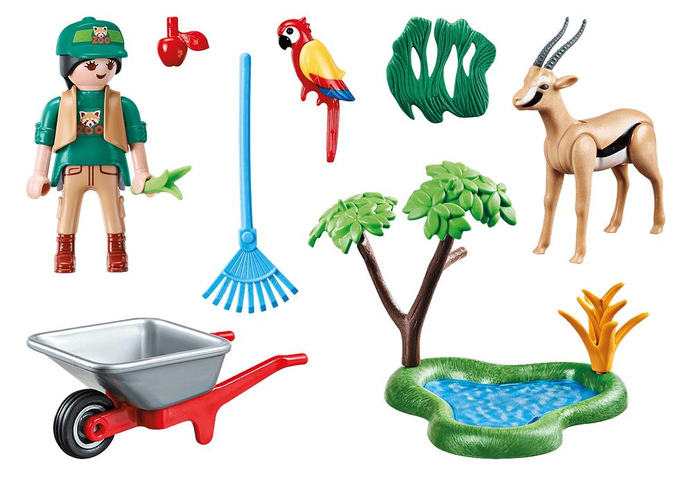 Zoo Gift Set, 4008789702951