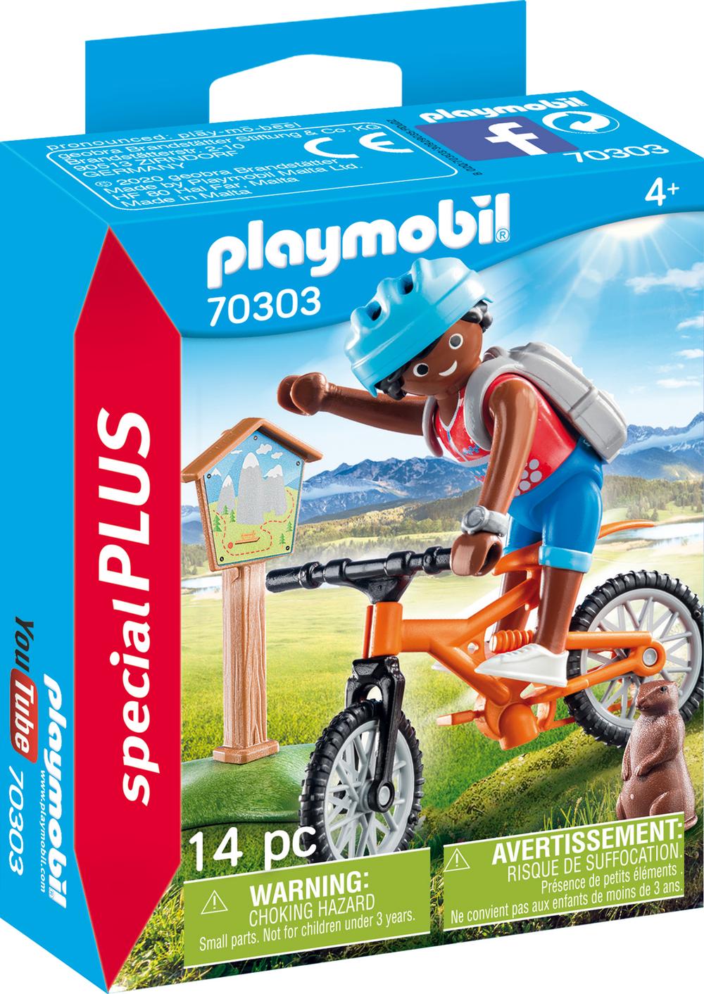 playmobil bike