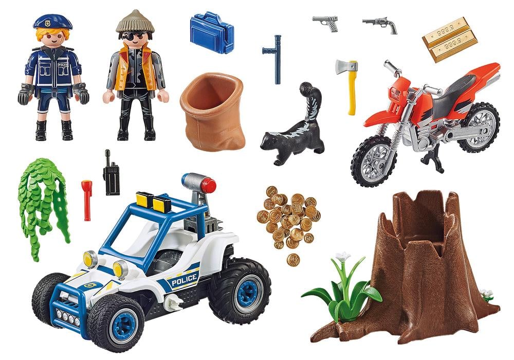 Playmobil skunk sale