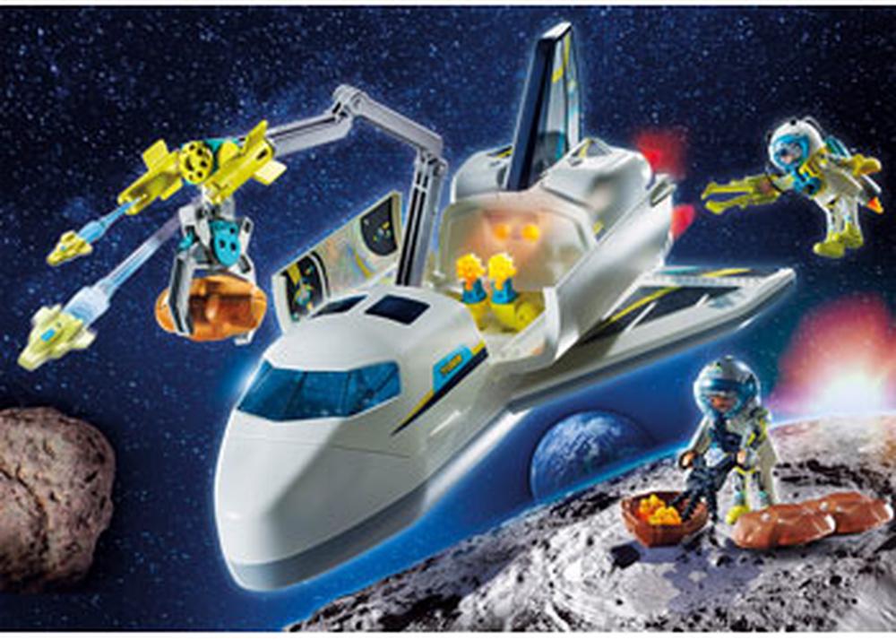 Playmobil Promo Space Shuttle, 4008789713681