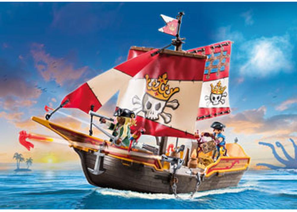 Pirates - Pirate Ship, 4008789714183