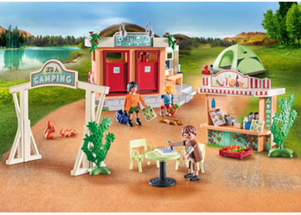 Camping Site, 4008789714244