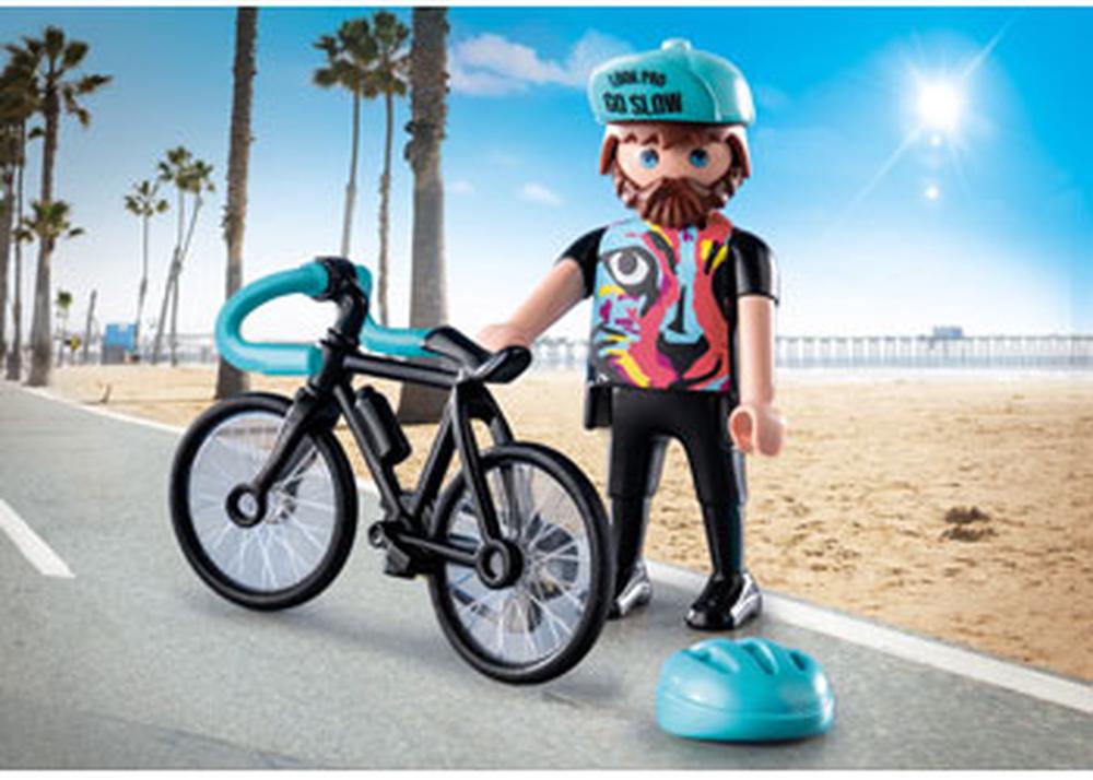 Road Cyclist Paul, 4008789714787