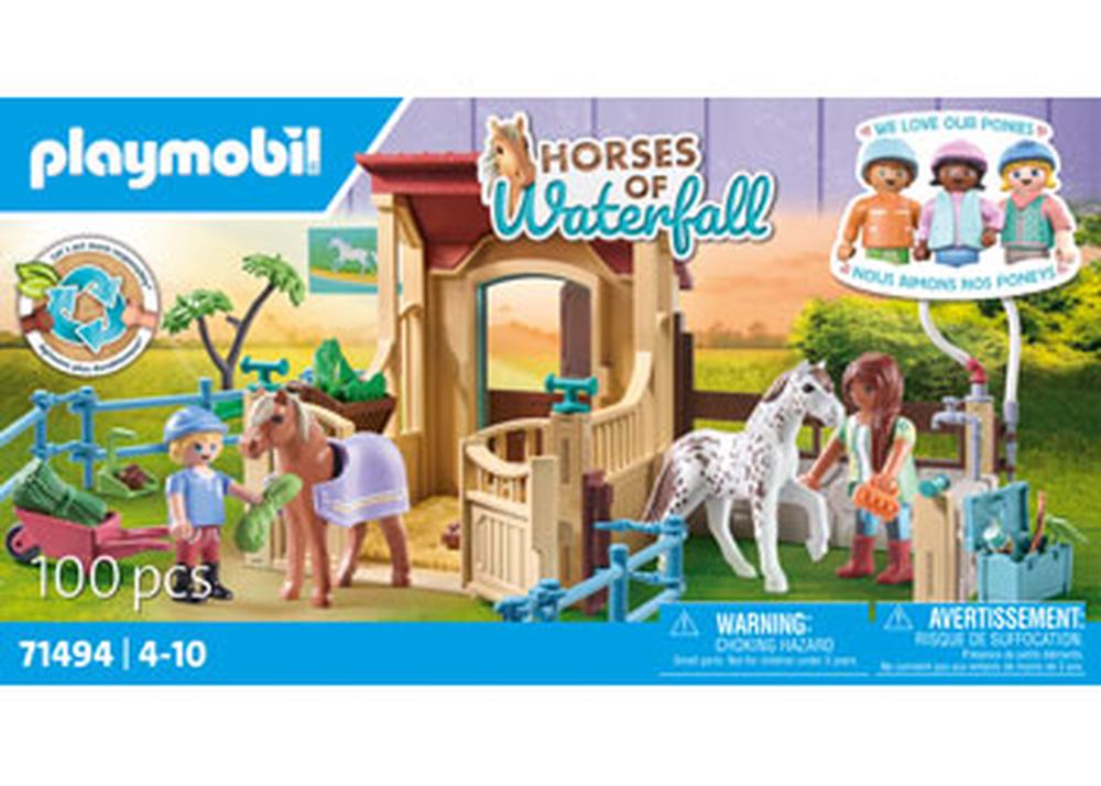Riding Stable, 4008789714947
