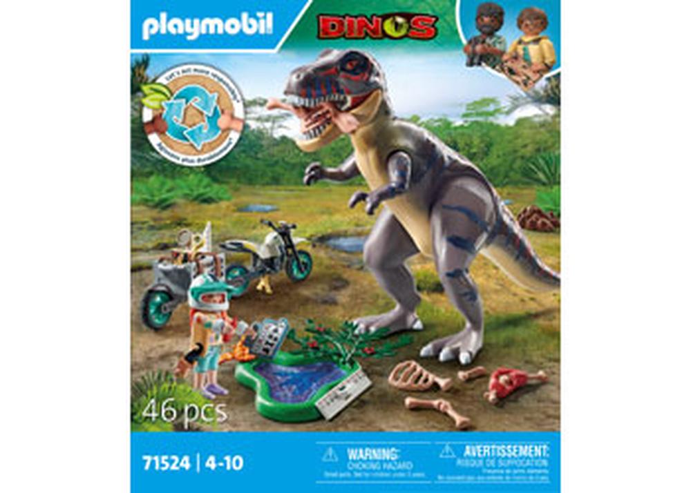 T-Rex Trace Path, 4008789715241