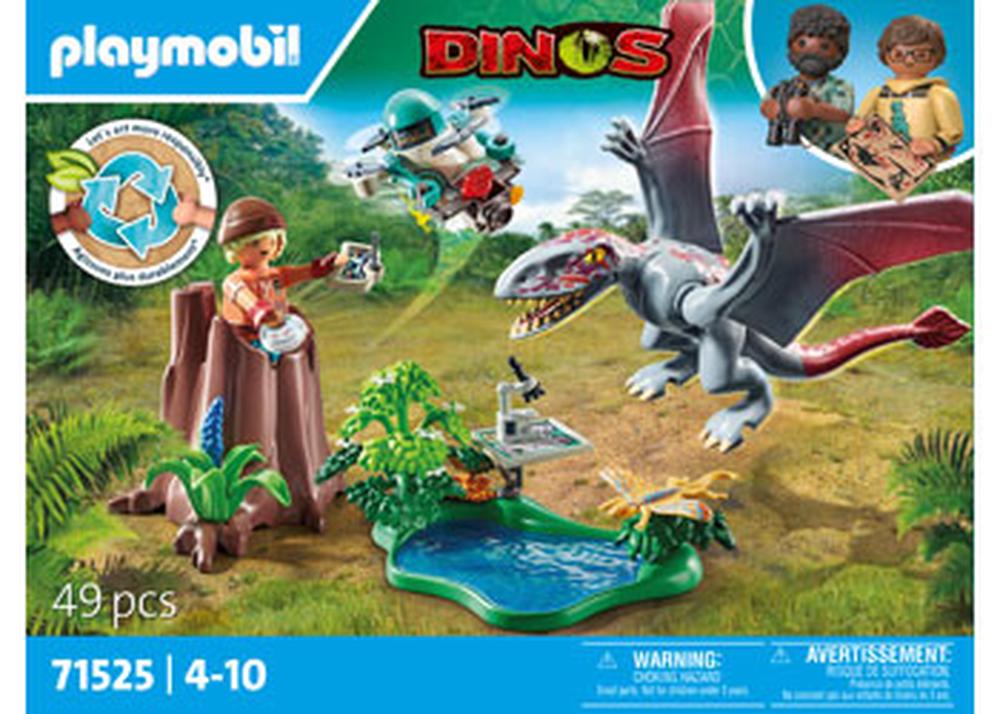 Observatory For Dimorphodon, 4008789715258