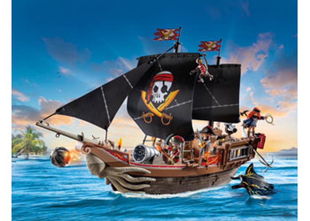 Large Pirate Ship, 4008789715302