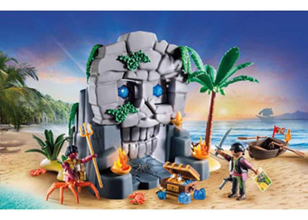 Playmobil Skull Island, 4008789715319