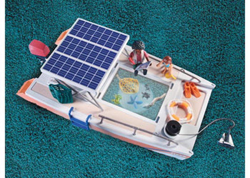 Playmobil Great Barrier Reef Examination, 4008789716231