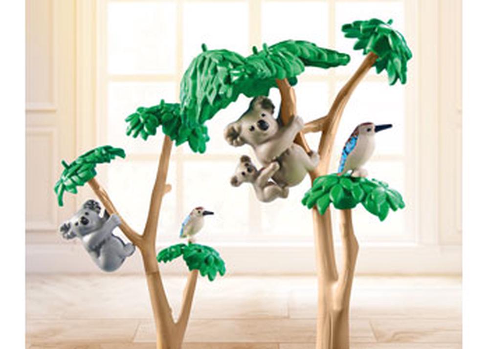 Playmobil Australian wildlife, 4008789716248