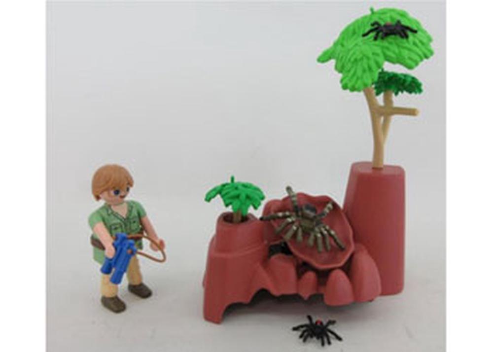 Playmobil Spider Rocks, 4008789716279