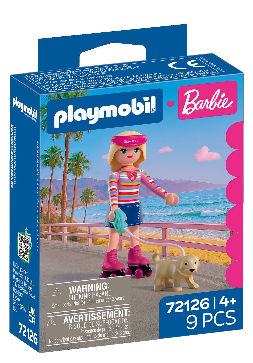 Playmobil Barbie Malibu by Playmobil - ISBN: 4008789721266