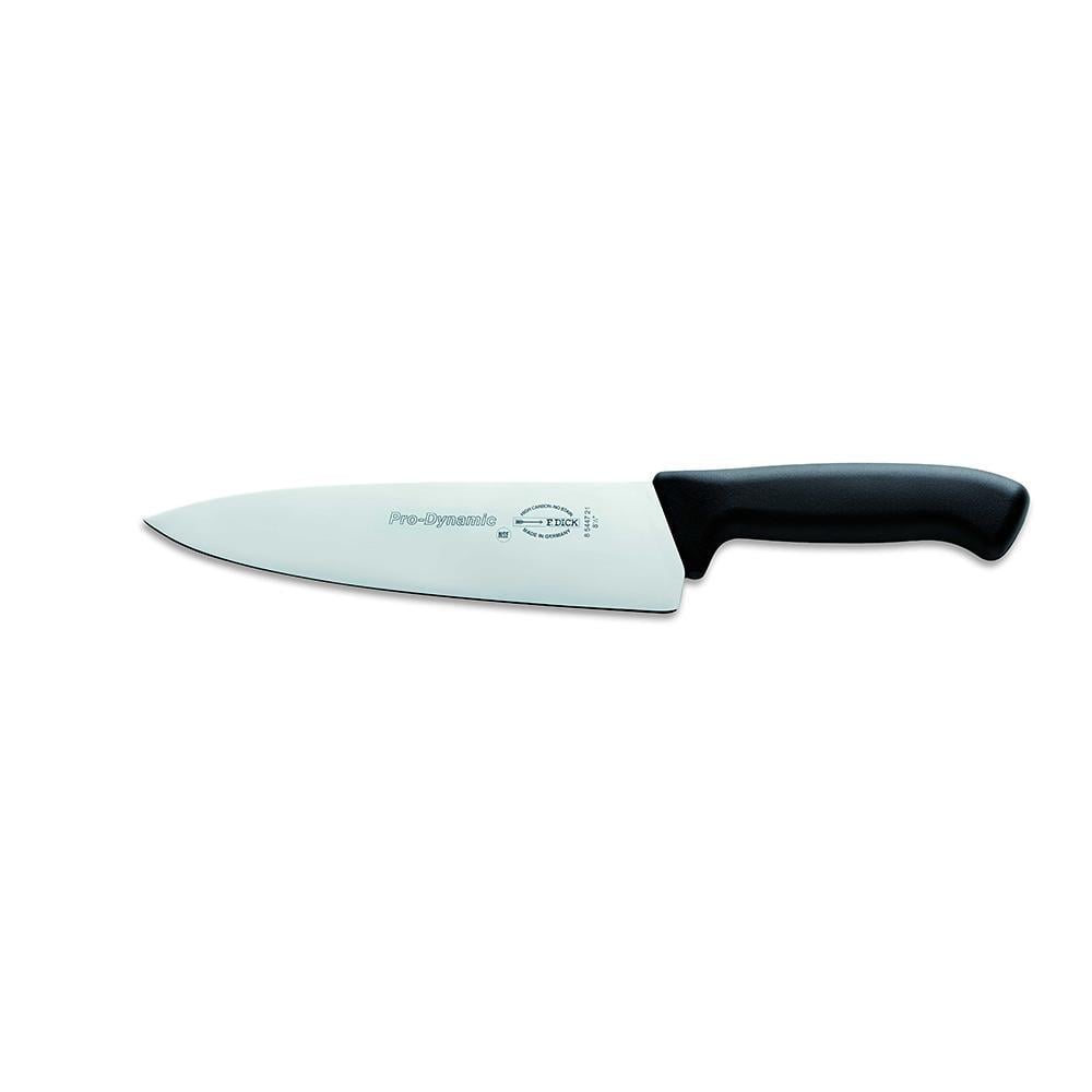 F.Dick Pro-Dynamic Chef's Knife C&C/P (Black) - 21cm | Buy online at ...