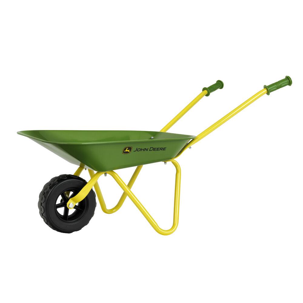 John Deere Metal Wheelbarrow, 4009847039750
