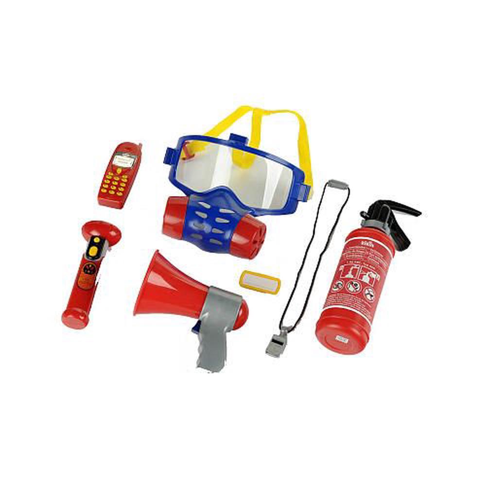 theo klein fireman set