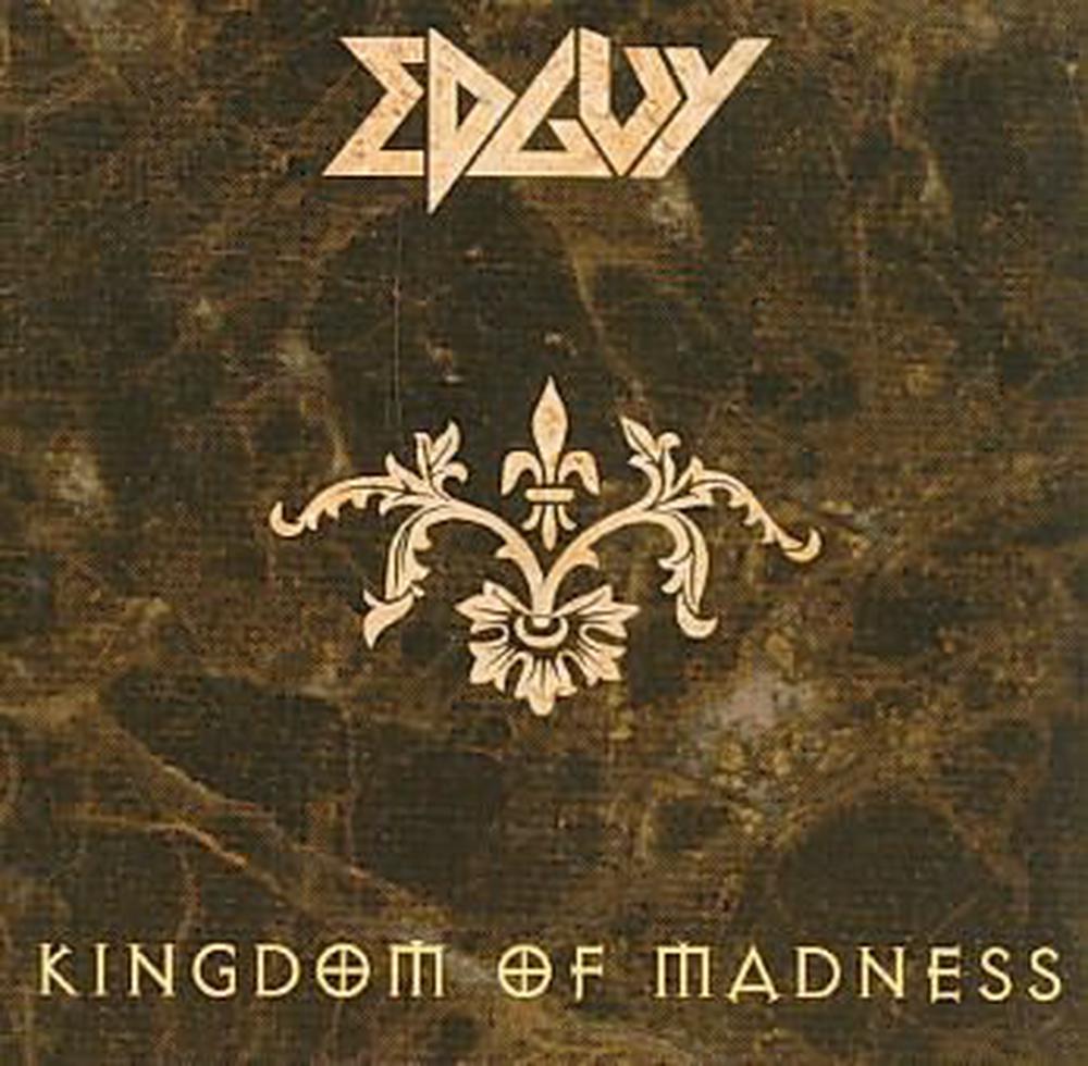 Kingdom Of Madness, 4009880465523