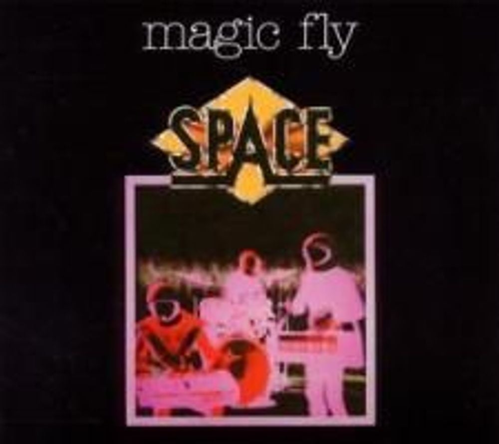 Magic Fly - ISBN: 4009910514320
