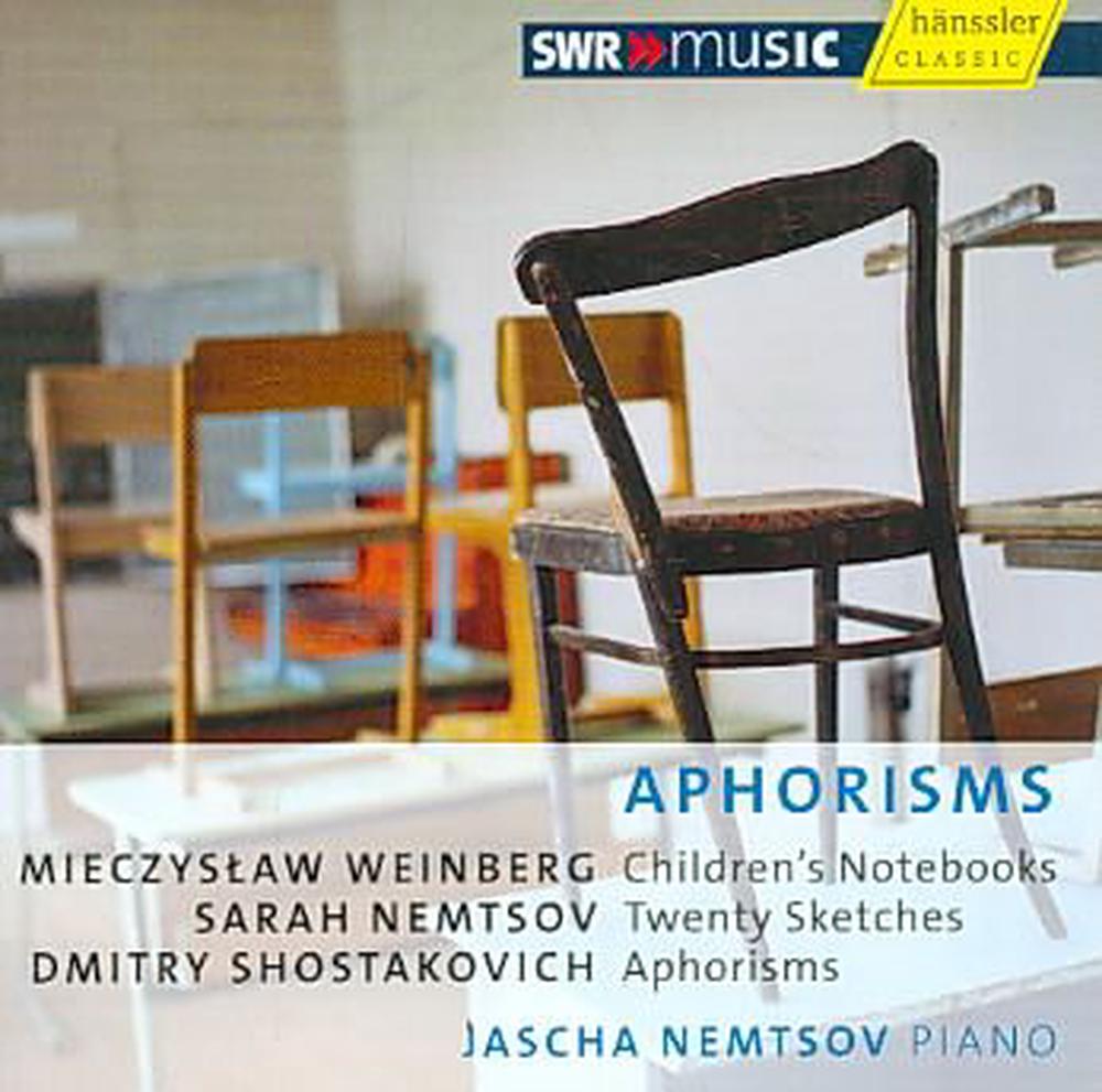 Aphorism, 4010276021568