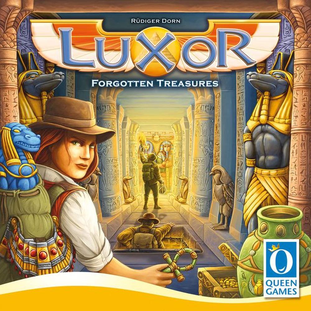 Queen Games Luxor Buy online at The Nile