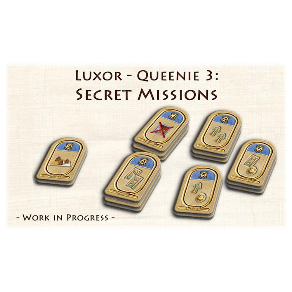 Ventura Games Luxor Queenie 3 Buy online at The Nile